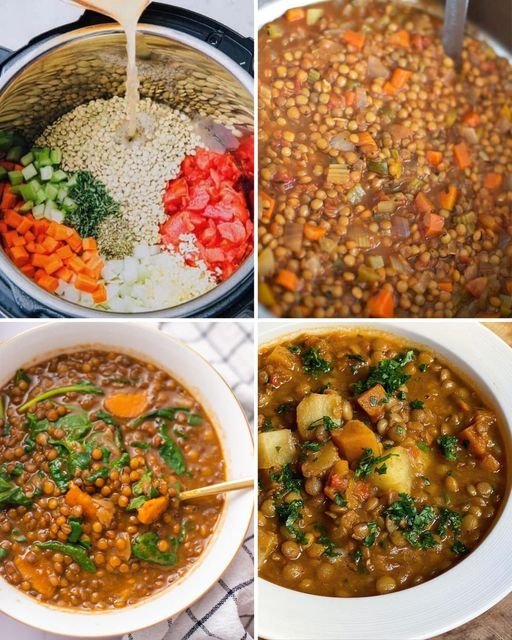 RECETA DE SOPA DE LENTEJAS FÁCIL 432678137_1468880663976202_7711735282302256125_n