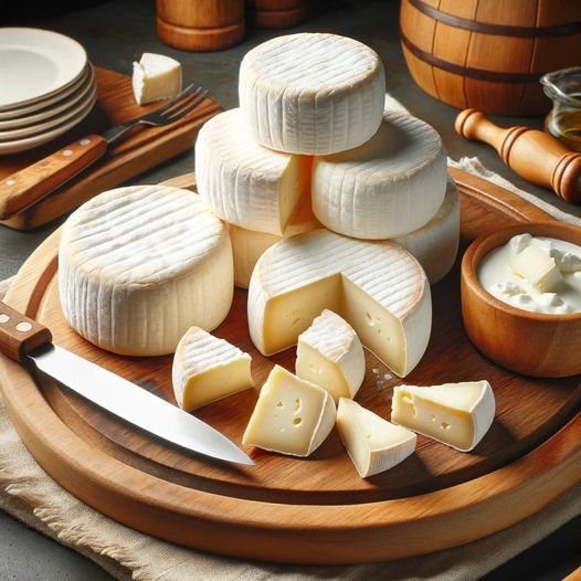 Receta: aquí se explica cómo hacer queso fresco en casa. 432788283_122102663078245166_5456323979361266050_n