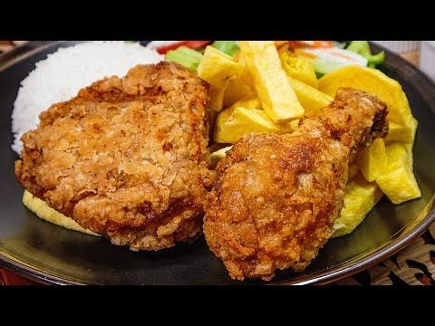 POLLO BROASTER CASERO Pollo-Broaster-Casero-SUPER-CRUJIENTE-Y-JUGOSO-_-RECETA-PERUANA-_-Sazon-y-Corazon-1