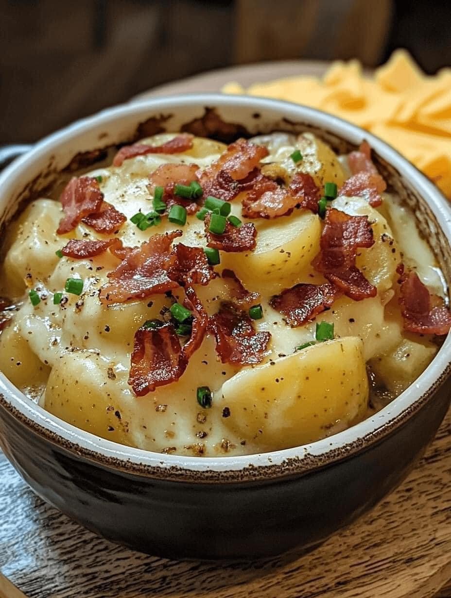 Potato and Bacon Soup: Creamy Comfort in a Bowl 465742663_3992835840997756_8146396171472946845_n