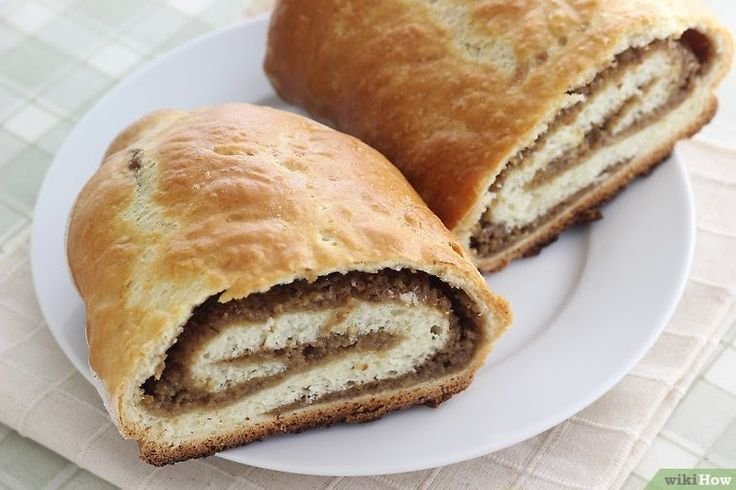 How to Make Beigli (Hungarian Poppy Seed & Walnut Rolls) a6f008434e79957a1417255e1c58140a