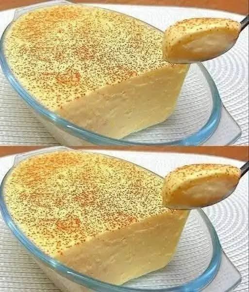 Melt-in-Your-Mouth No-Bake Dessert – Ready in 5 Minutes! 484485576_122180080280305173_3104737551810382166_n