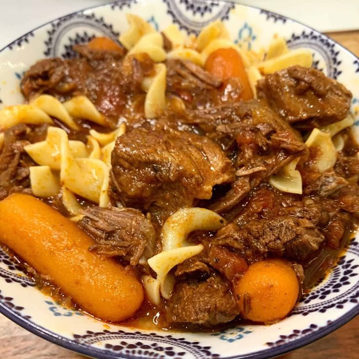 Instant Pot Hungarian Goulash – A Hearty & Authentic Recipe 🇭🇺🍲 9558caec4e71a4c42c9019730be98411