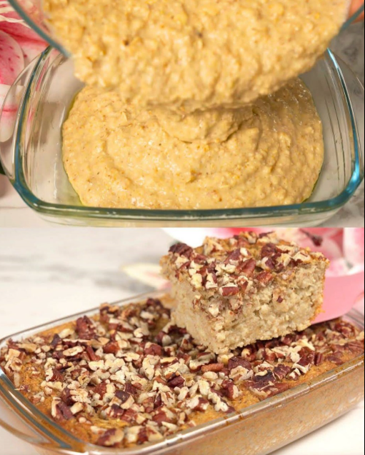 Baked Oatmeal with Apple, Banana, and Nuts Capture d’écran 2025-04-24 183356