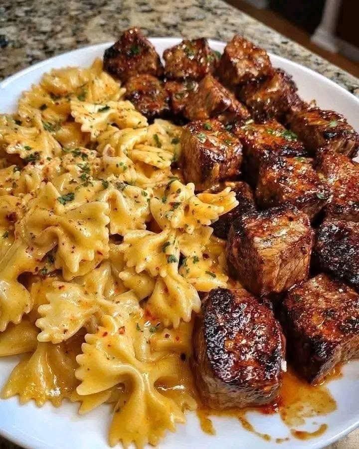 Creamy Garlic Butter Chicken & Linguine FB_IMG_1763831214094