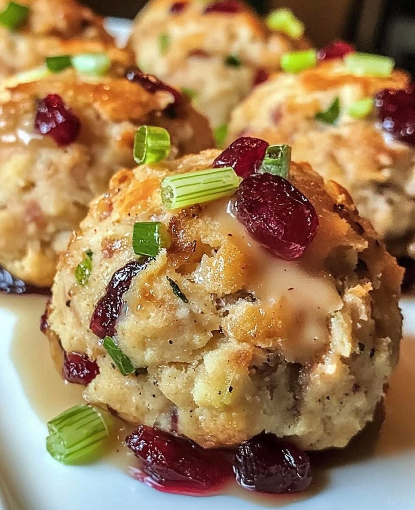 Cranberry Turkey Stuffing Balls FB_IMG_1763970313093