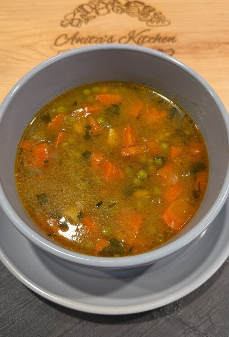 Hungarian Vegetable Soup: A Hearty and Nourishing Traditional Recipe 233a15b2-a2e8-4665-ab2b-73f4d7efd244