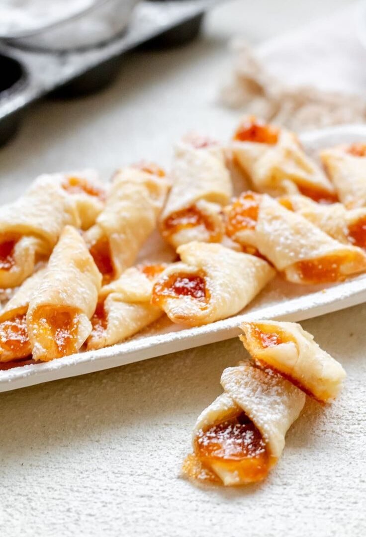Authentic Hungarian Kiffles: Traditional Walnut and Jam Pastry Recipe 741c1ebe-1bf3-4a2c-9cdf-d6435e099608