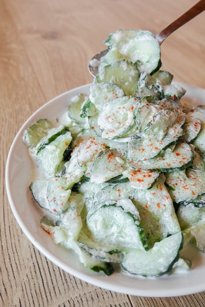 Hungarian Cucumber Salad (Uborkasaláta): A Refreshing Traditional Side Dish bd2de887-3235-4400-8591-2d80d9b42d7a